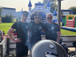 BBQ-crue afsluitdag 2025